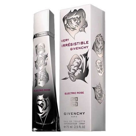 very irresistible givenchy electric rose|givenchy rose perfume.